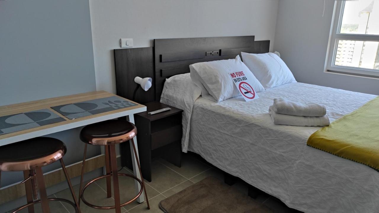 Apart Hotel Bauerle & Apartamentos تيموكو المظهر الخارجي الصورة