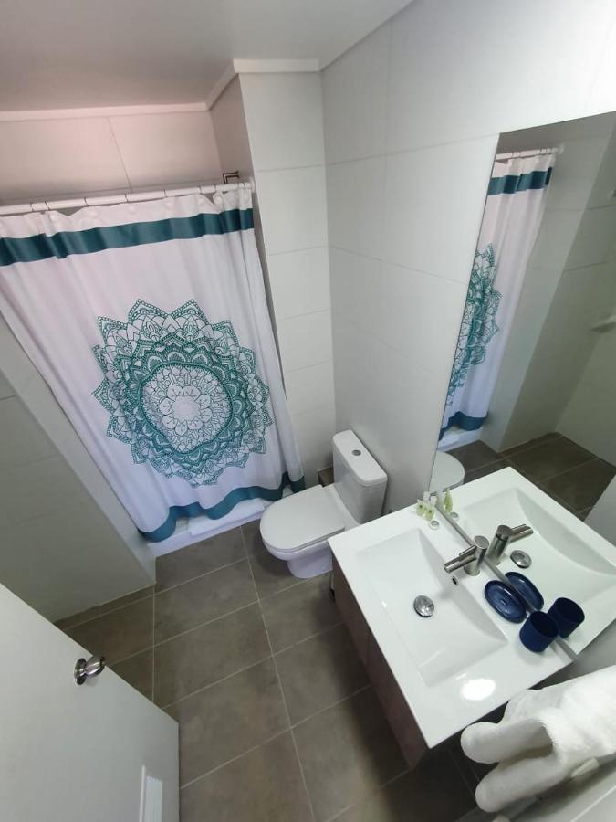 Apart Hotel Bauerle & Apartamentos تيموكو المظهر الخارجي الصورة