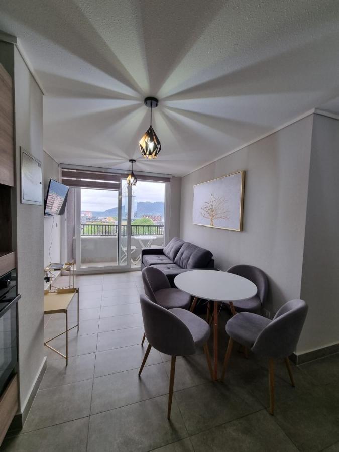 Apart Hotel Bauerle & Apartamentos تيموكو المظهر الخارجي الصورة