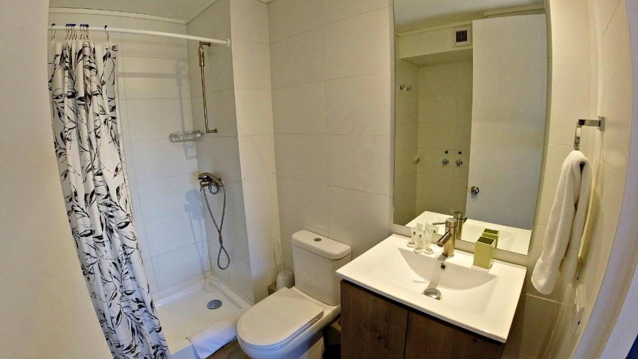 Apart Hotel Bauerle & Apartamentos تيموكو المظهر الخارجي الصورة