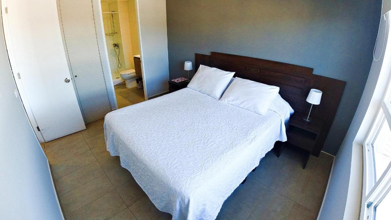 Apart Hotel Bauerle & Apartamentos تيموكو المظهر الخارجي الصورة