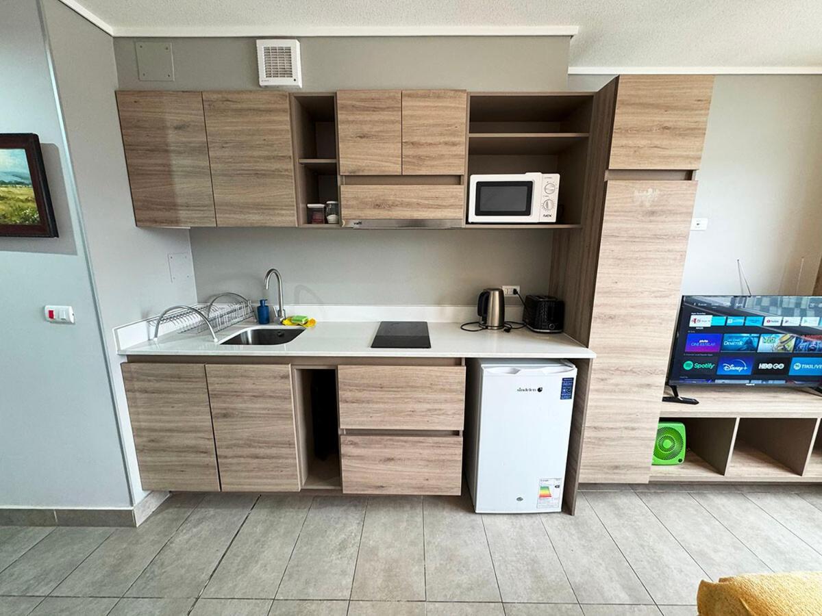 Apart Hotel Bauerle & Apartamentos تيموكو المظهر الخارجي الصورة