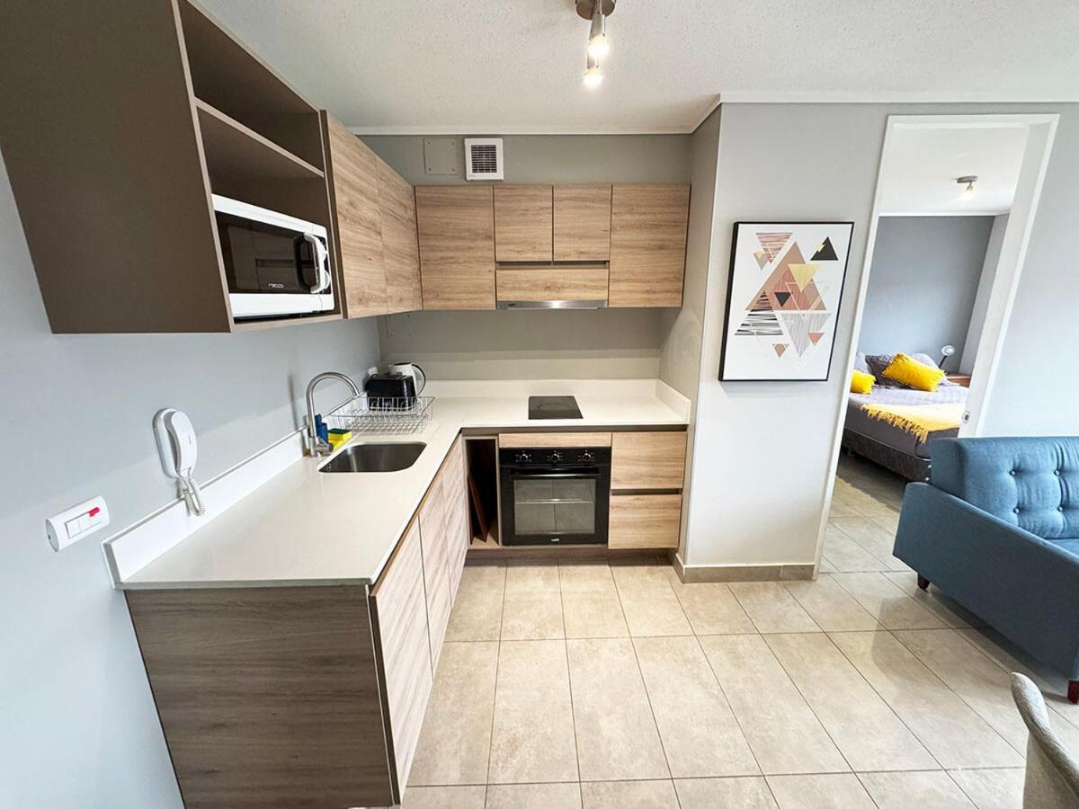 Apart Hotel Bauerle & Apartamentos تيموكو المظهر الخارجي الصورة